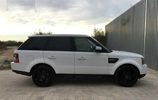 lhd LANDROVER RANGE ROVER SPORT (01/10/2012) - 